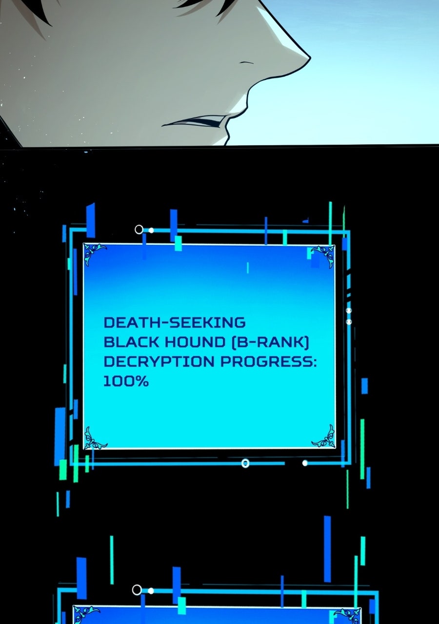 INFINITE DECRYPTION:THE STRONGEST LEVEL 0 Episode 8 page 44 - 