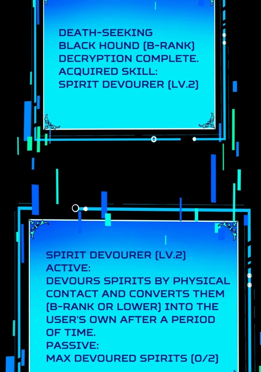 INFINITE DECRYPTION:THE STRONGEST LEVEL 0 Episode 8 page 45 - 