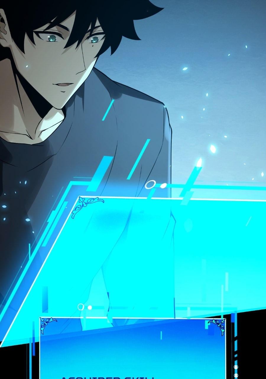 INFINITE DECRYPTION:THE STRONGEST LEVEL 0 Episode 8 page 47 - 