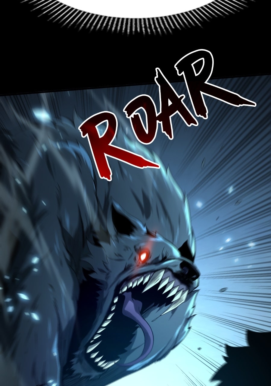 INFINITE DECRYPTION:THE STRONGEST LEVEL 0 Episode 8 page 50 - 