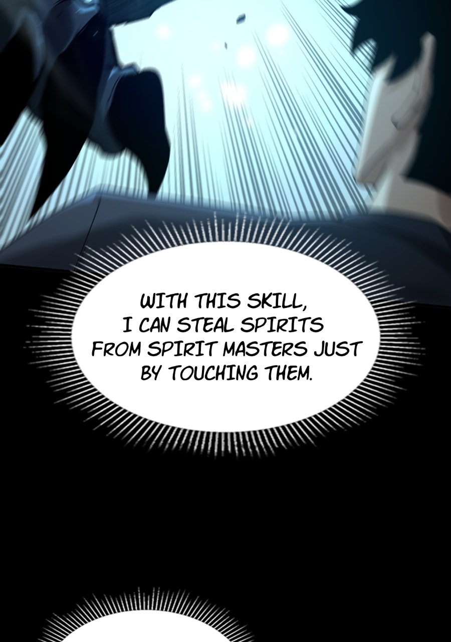 INFINITE DECRYPTION:THE STRONGEST LEVEL 0 Episode 8 page 51 - 