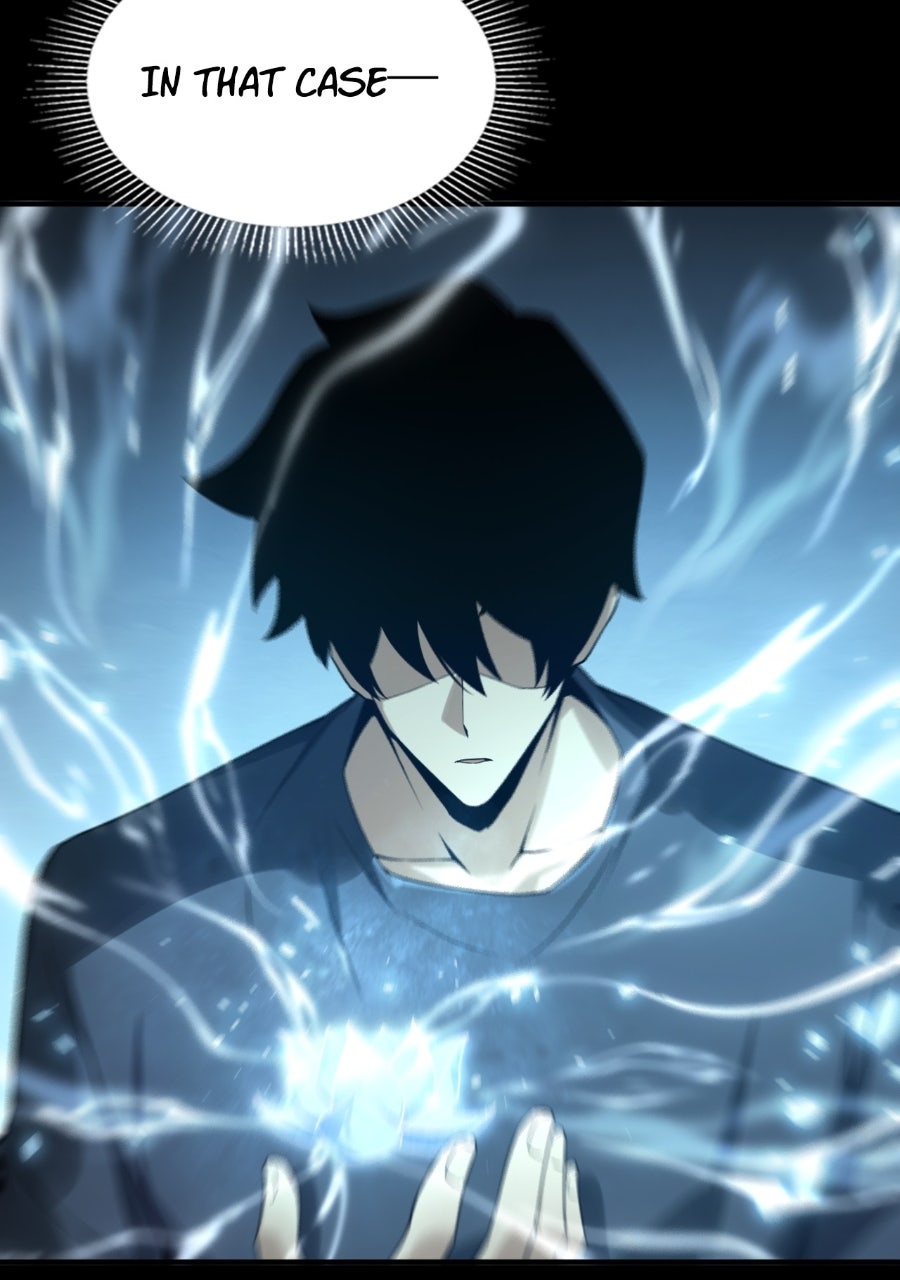 INFINITE DECRYPTION:THE STRONGEST LEVEL 0 Episode 8 page 52 - 