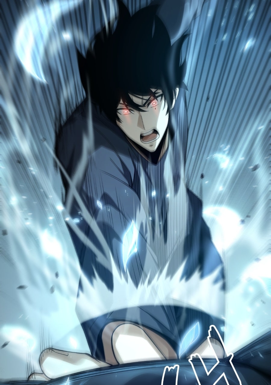 INFINITE DECRYPTION:THE STRONGEST LEVEL 0 Episode 8 page 54 - 