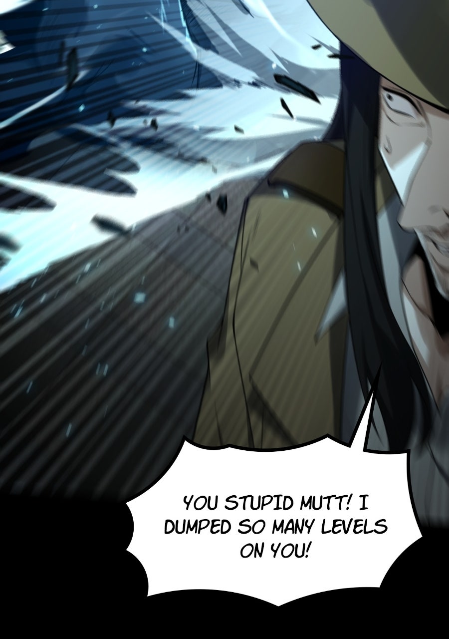 INFINITE DECRYPTION:THE STRONGEST LEVEL 0 Episode 8 page 60 - 