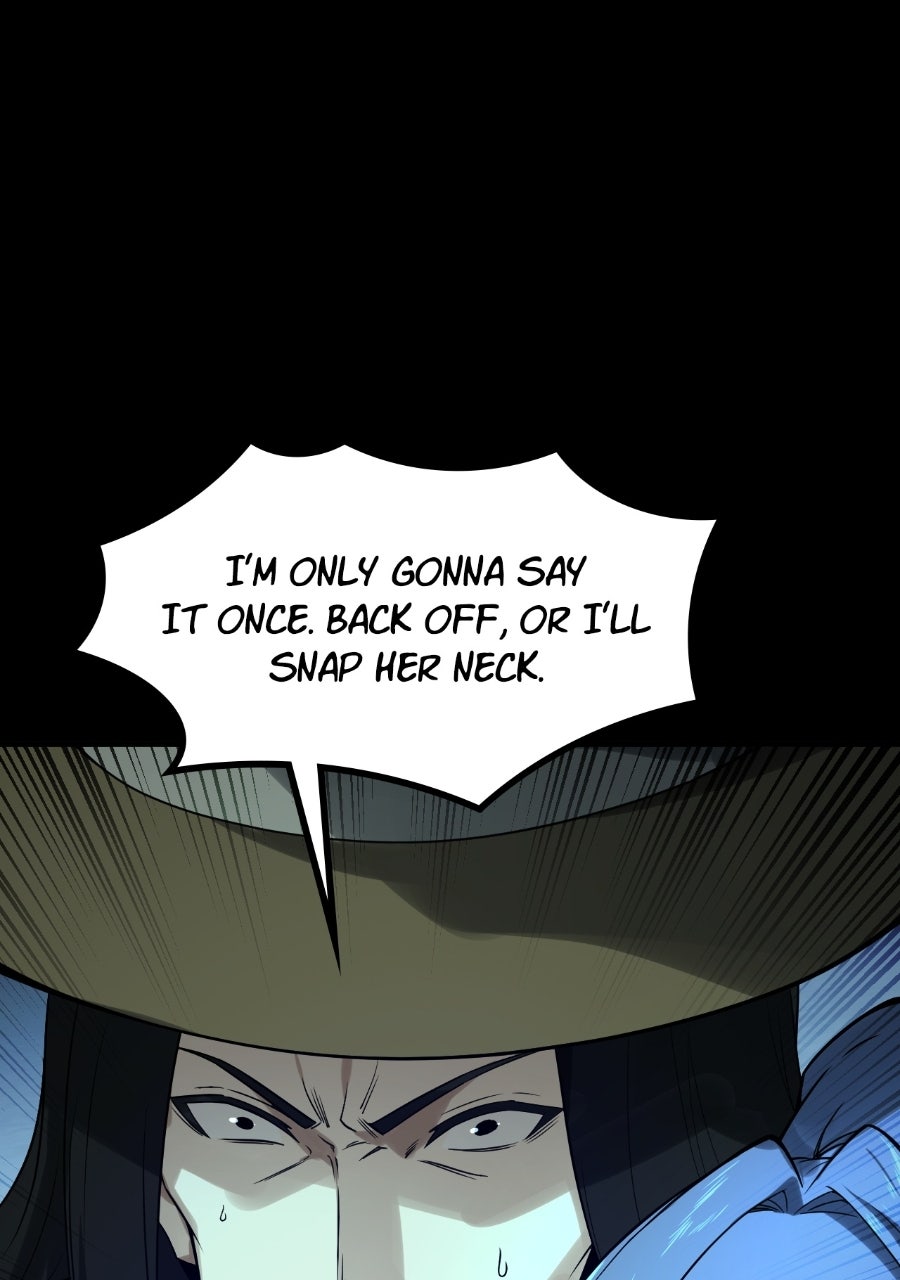 INFINITE DECRYPTION:THE STRONGEST LEVEL 0 Episode 8 page 61 - 
