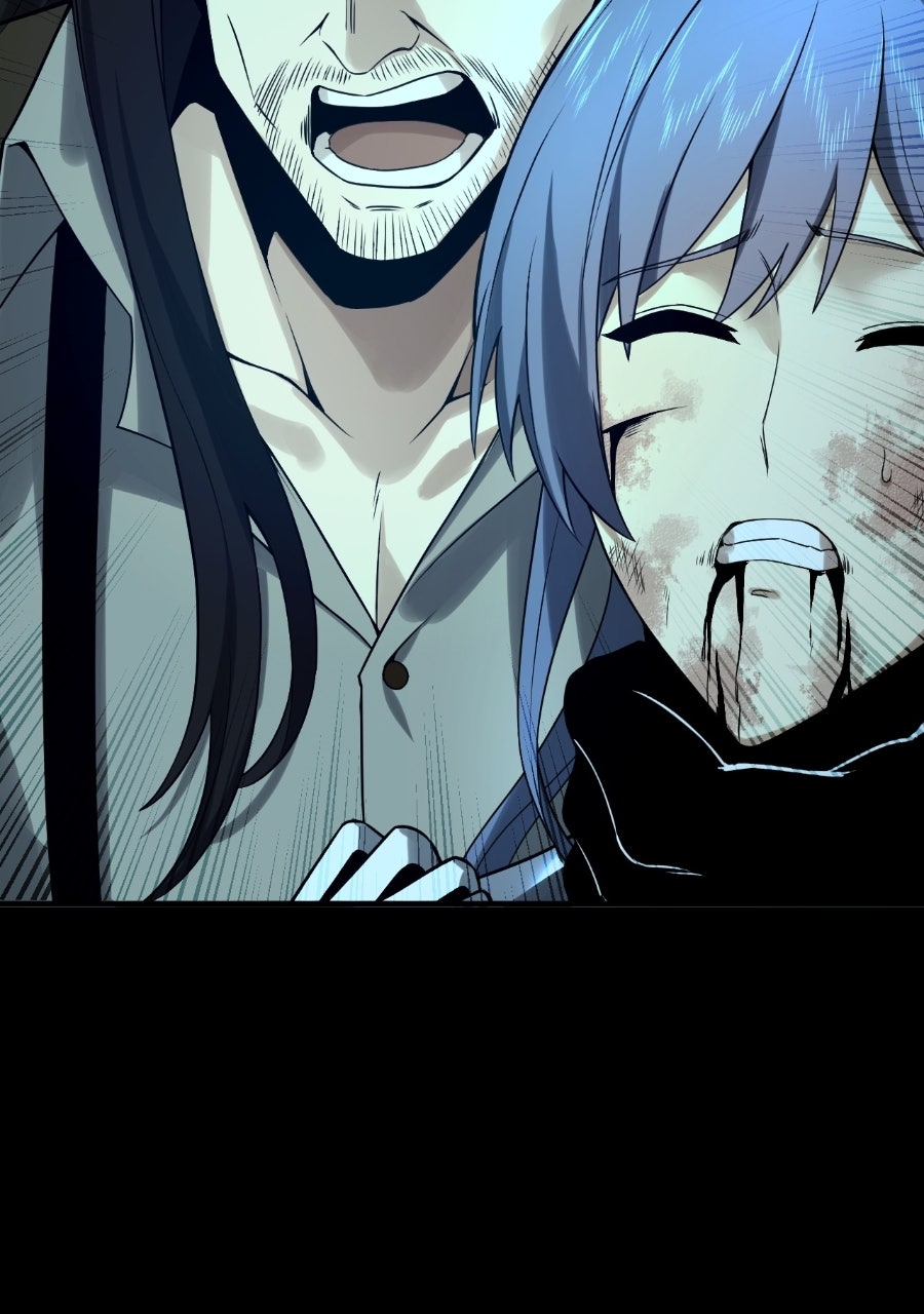 INFINITE DECRYPTION:THE STRONGEST LEVEL 0 Episode 8 page 62 - 