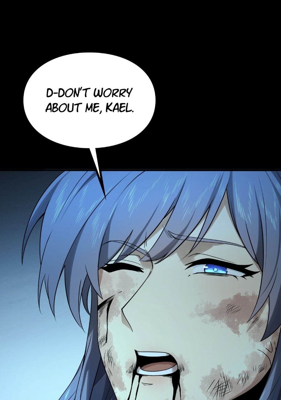 INFINITE DECRYPTION:THE STRONGEST LEVEL 0 Episode 8 page 63 - 