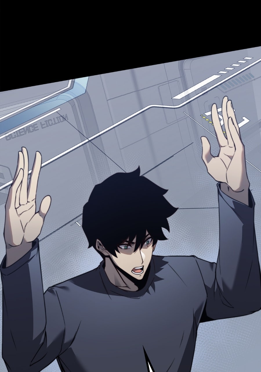 INFINITE DECRYPTION:THE STRONGEST LEVEL 0 Episode 8 page 65 - 