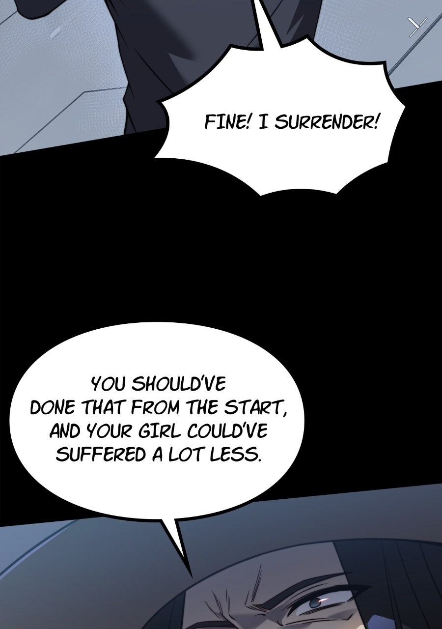 INFINITE DECRYPTION:THE STRONGEST LEVEL 0 Episode 8 page 66 - 