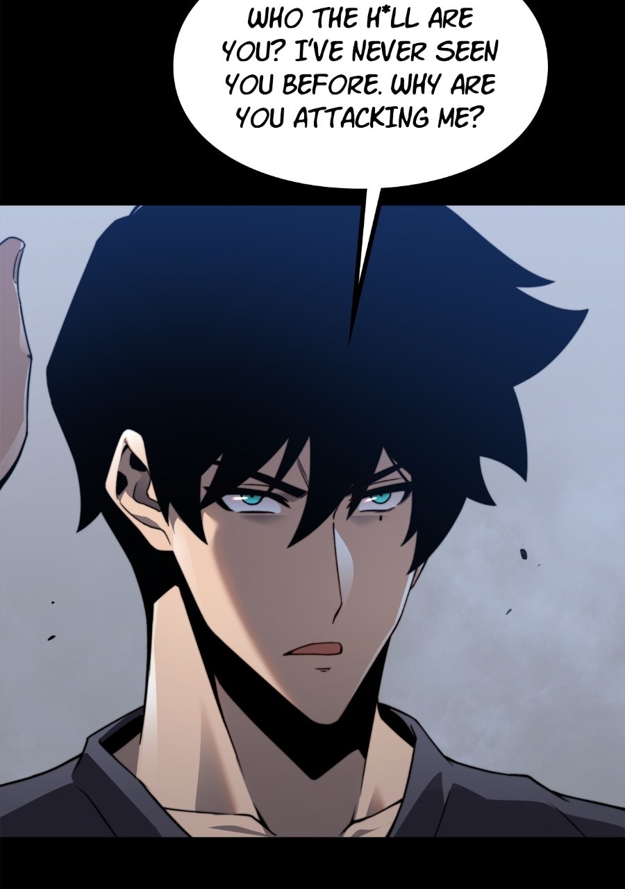 INFINITE DECRYPTION:THE STRONGEST LEVEL 0 Episode 8 page 68 - 
