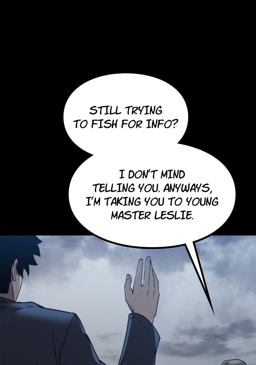 INFINITE DECRYPTION:THE STRONGEST LEVEL 0 Episode 8 page 69 - 
