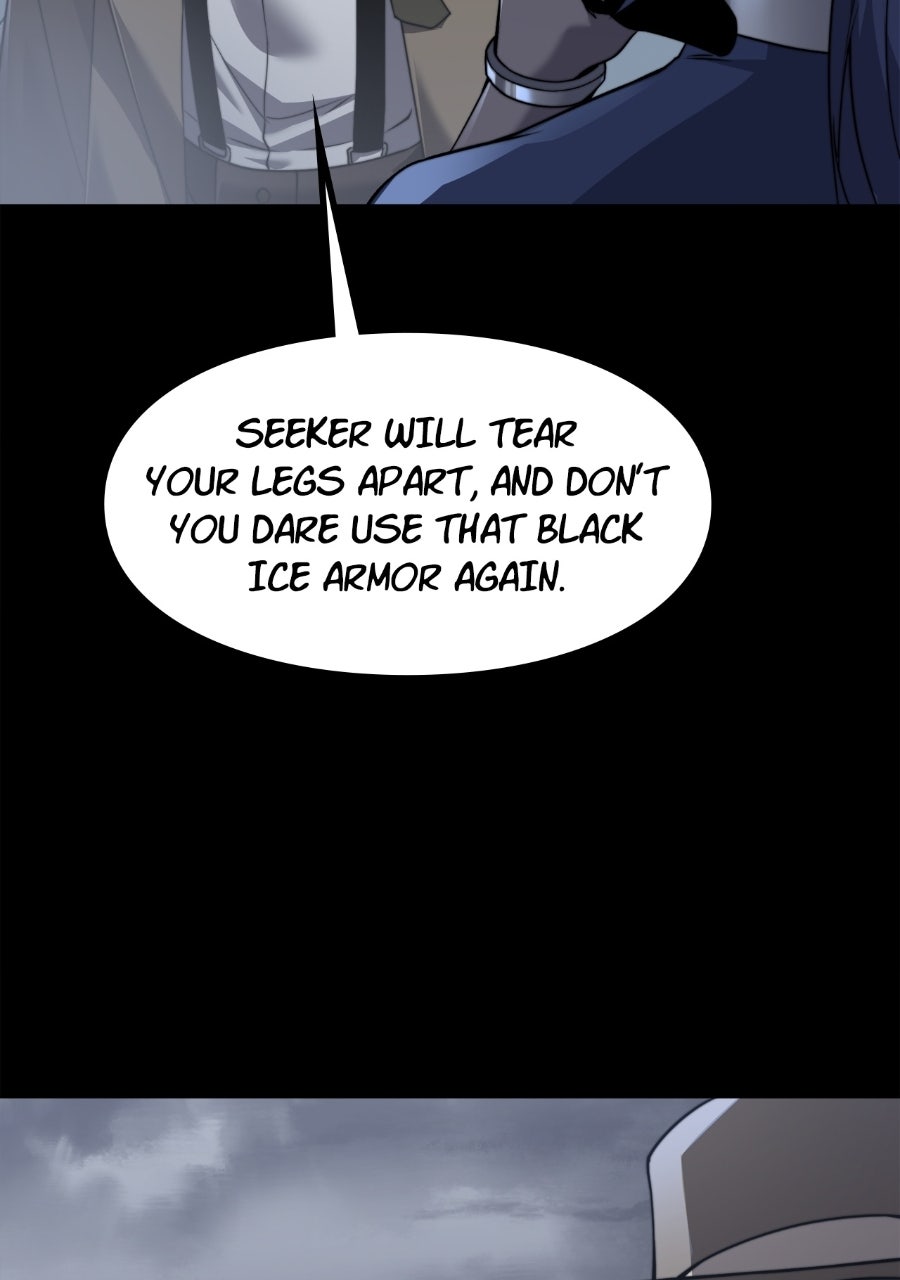 INFINITE DECRYPTION:THE STRONGEST LEVEL 0 Episode 8 page 74 - 