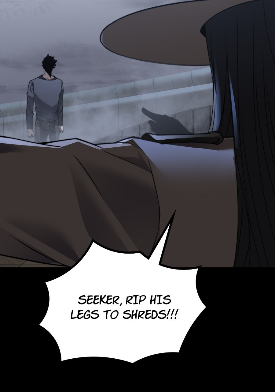 INFINITE DECRYPTION:THE STRONGEST LEVEL 0 Episode 8 page 75 - 