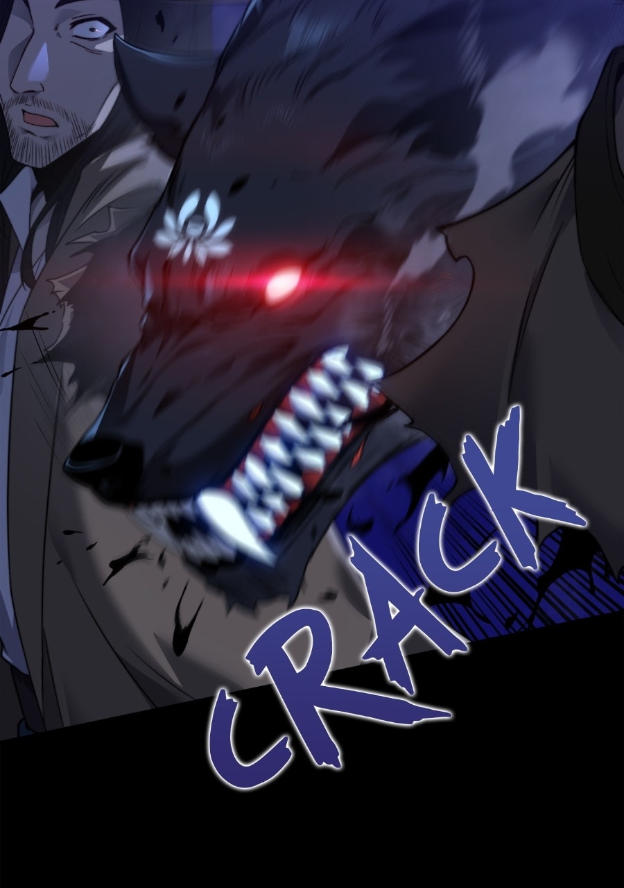 INFINITE DECRYPTION:THE STRONGEST LEVEL 0 Episode 8 page 78 - 