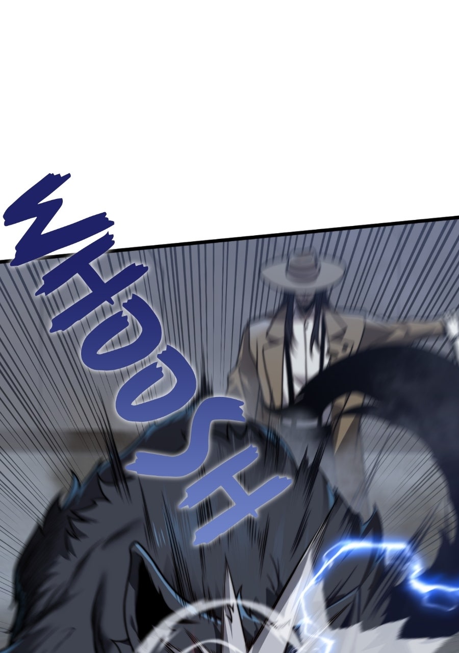 INFINITE DECRYPTION:THE STRONGEST LEVEL 0 Episode 8 page 9 - 