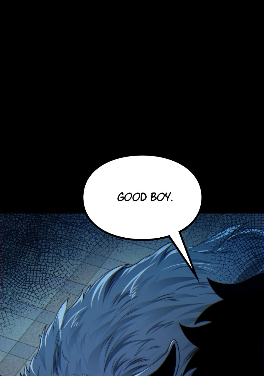 INFINITE DECRYPTION:THE STRONGEST LEVEL 0 Episode 8 page 83 - 