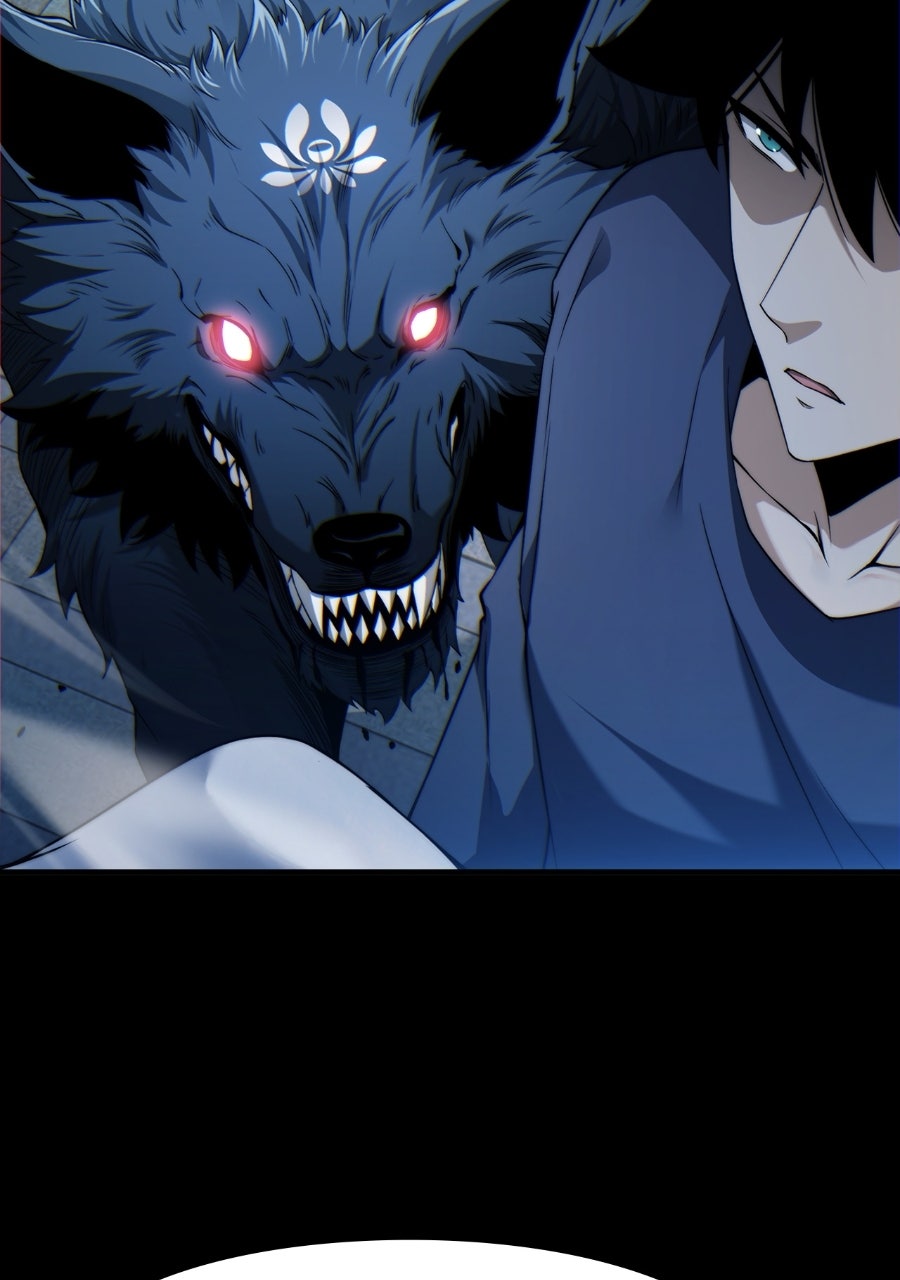 INFINITE DECRYPTION:THE STRONGEST LEVEL 0 Episode 8 page 84 - 