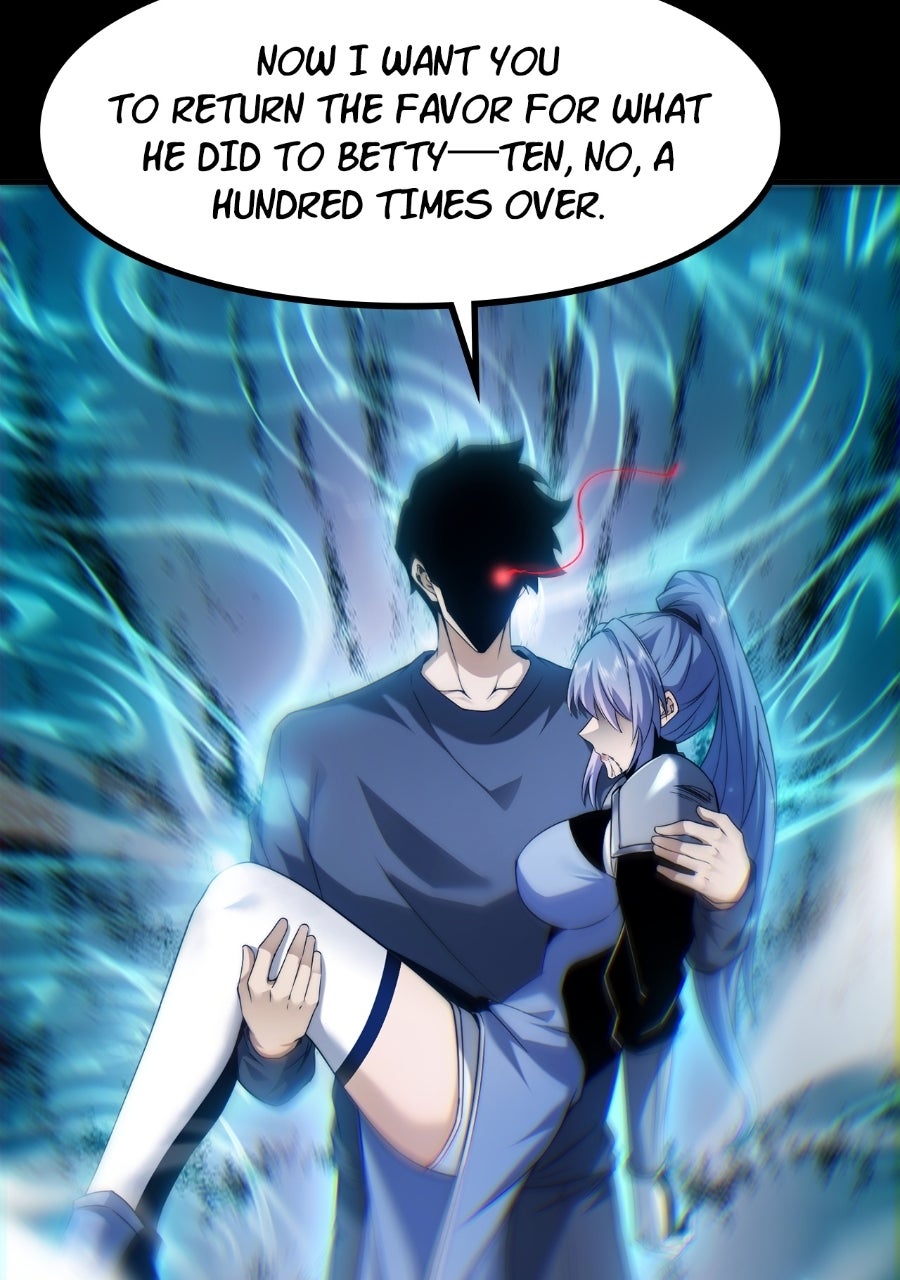 INFINITE DECRYPTION:THE STRONGEST LEVEL 0 Episode 8 page 85 - 