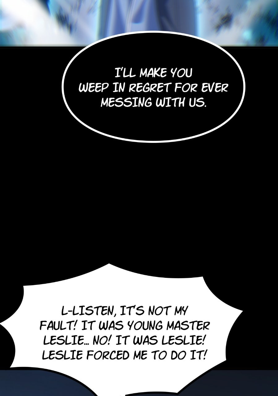 INFINITE DECRYPTION:THE STRONGEST LEVEL 0 Episode 8 page 86 - 