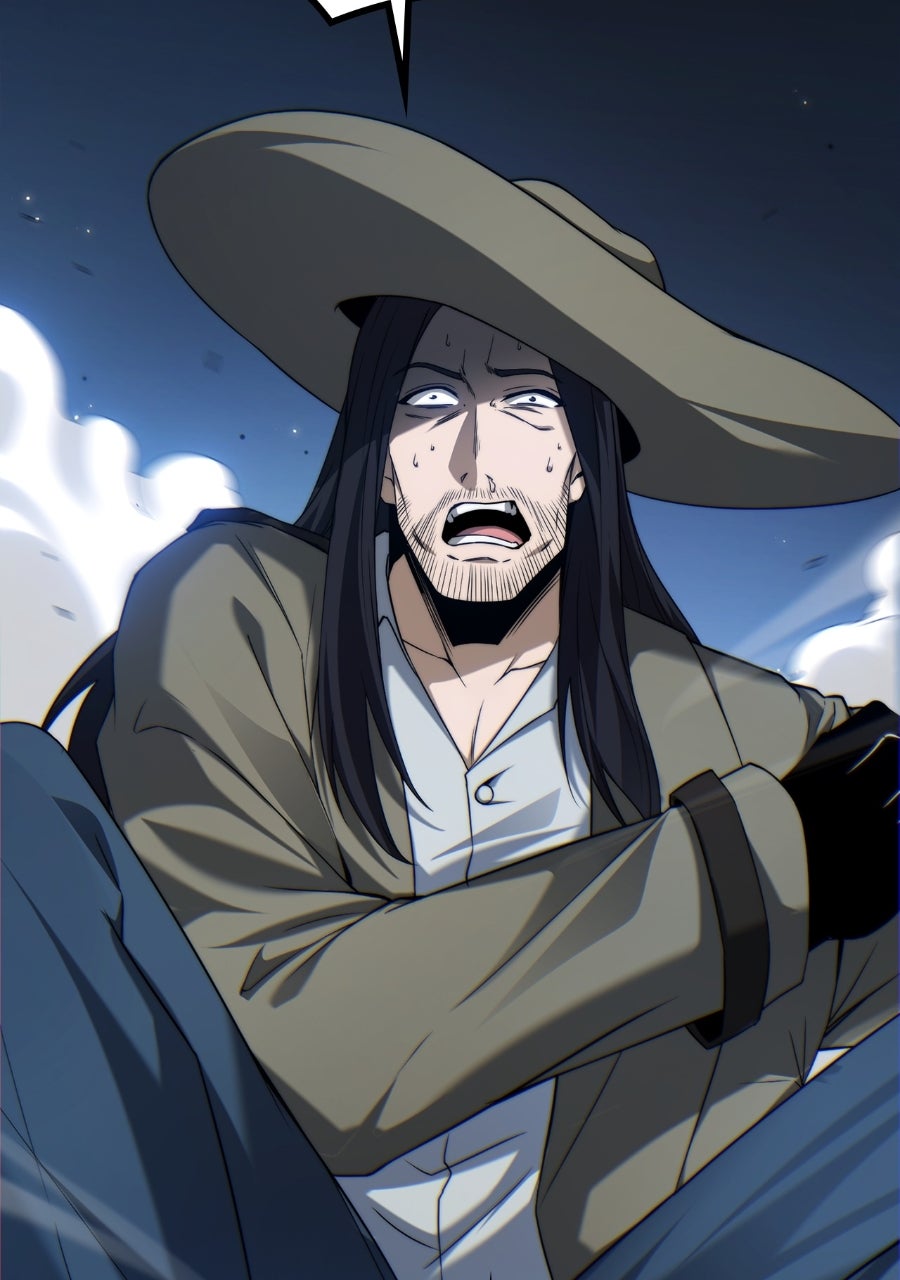 INFINITE DECRYPTION:THE STRONGEST LEVEL 0 Episode 8 page 87 - 