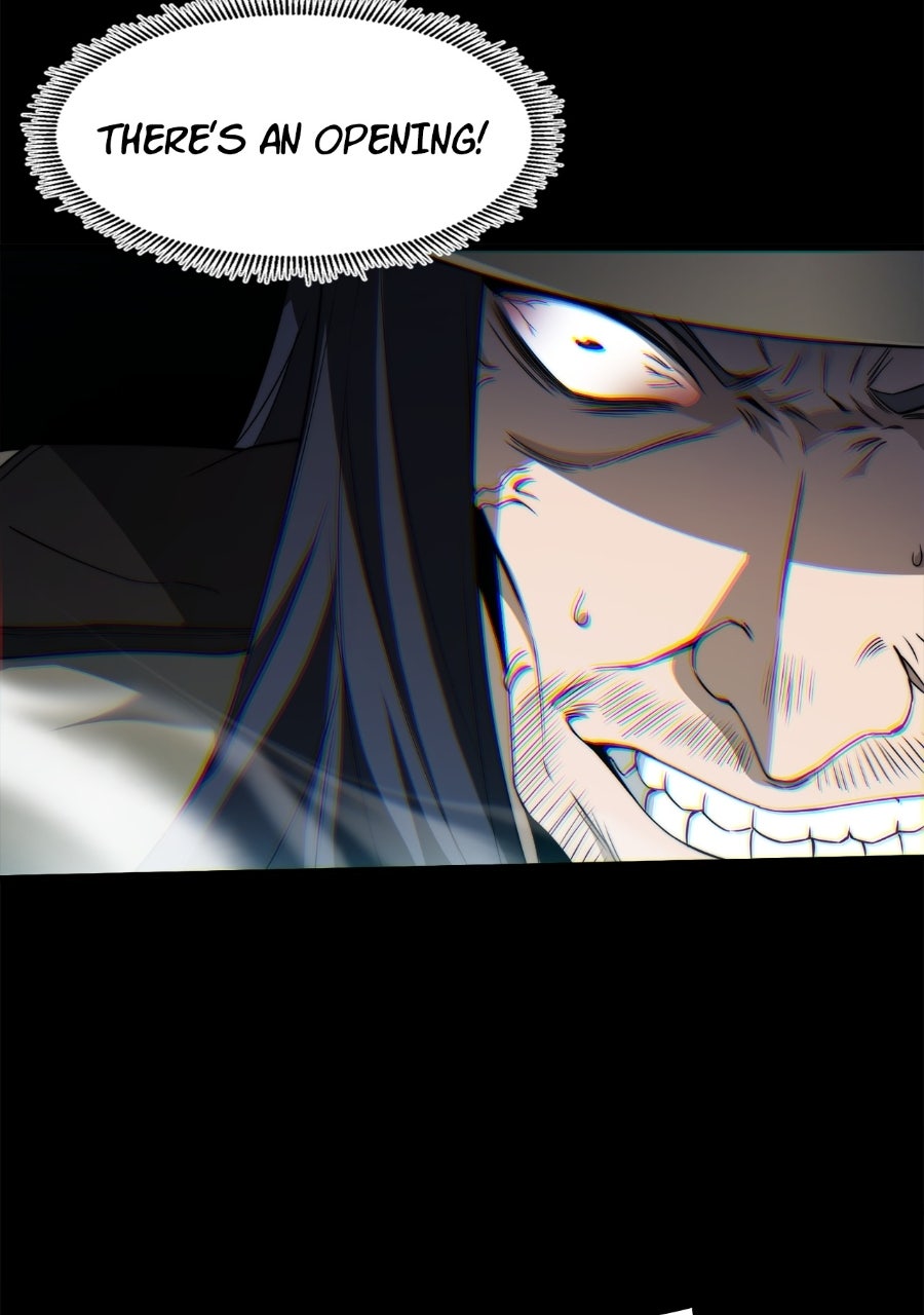 INFINITE DECRYPTION:THE STRONGEST LEVEL 0 Episode 8 page 91 - 