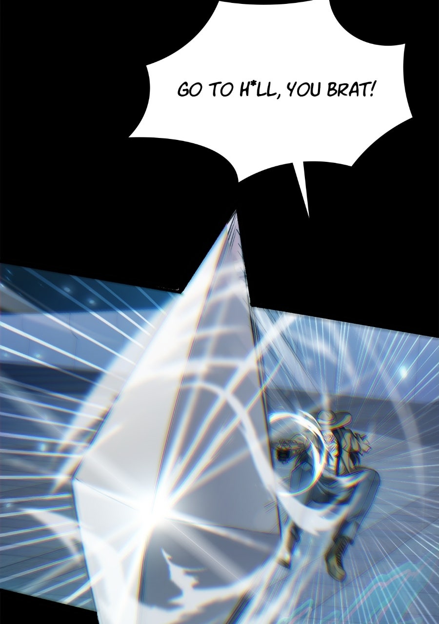 INFINITE DECRYPTION:THE STRONGEST LEVEL 0 Episode 8 page 92 - 