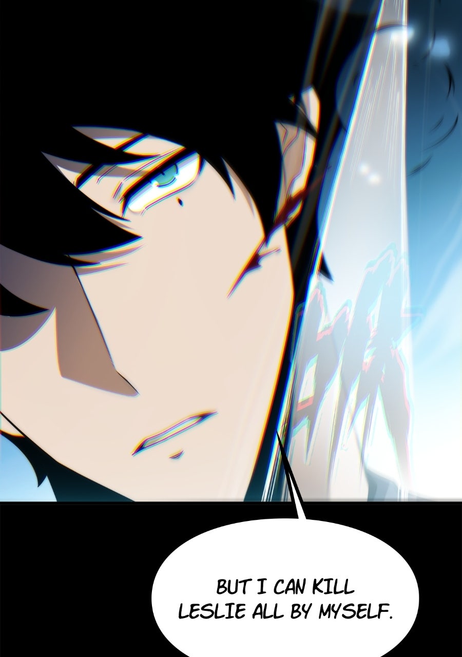 INFINITE DECRYPTION:THE STRONGEST LEVEL 0 Episode 8 page 94 - 