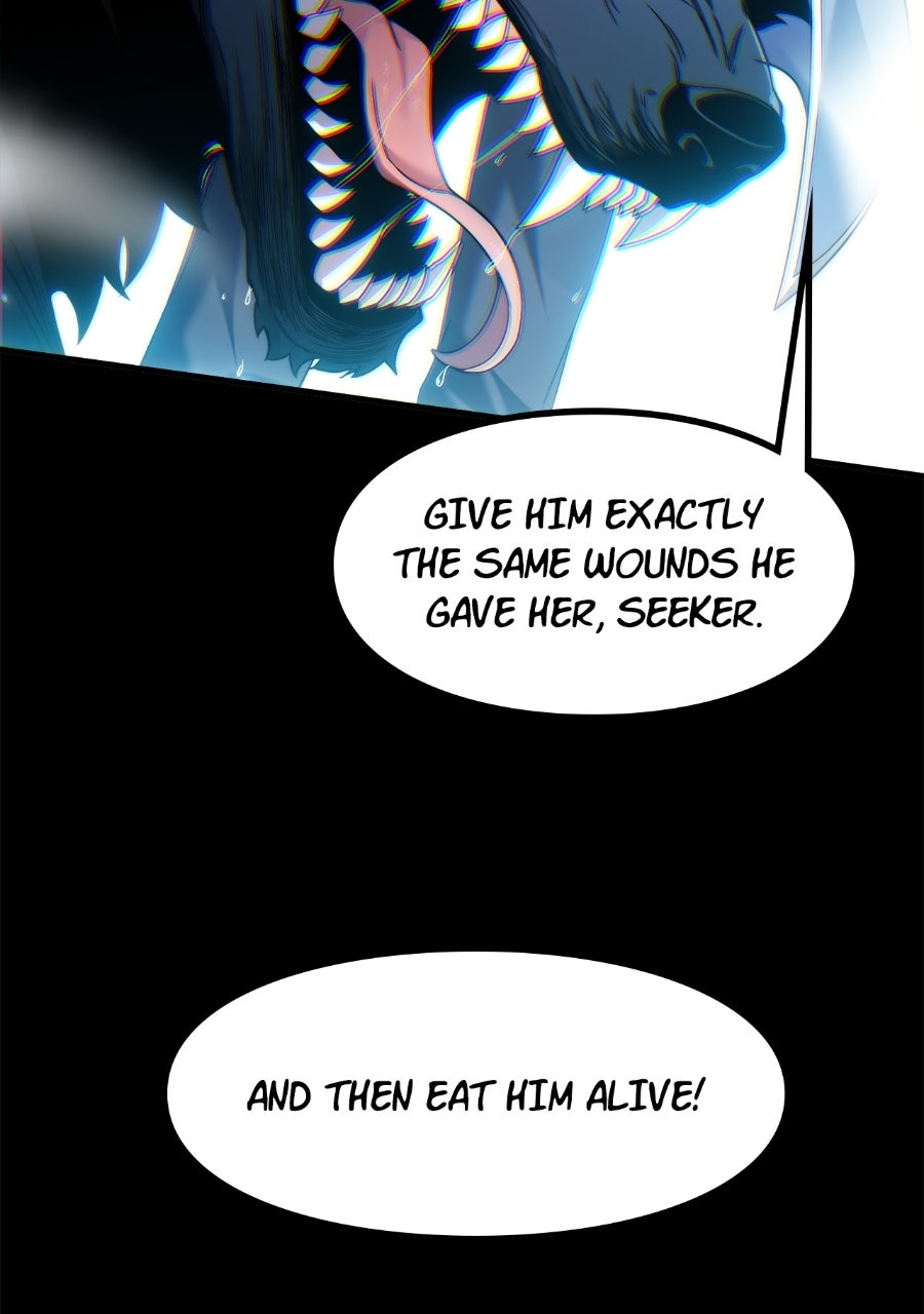 INFINITE DECRYPTION:THE STRONGEST LEVEL 0 Episode 8 page 97 - 