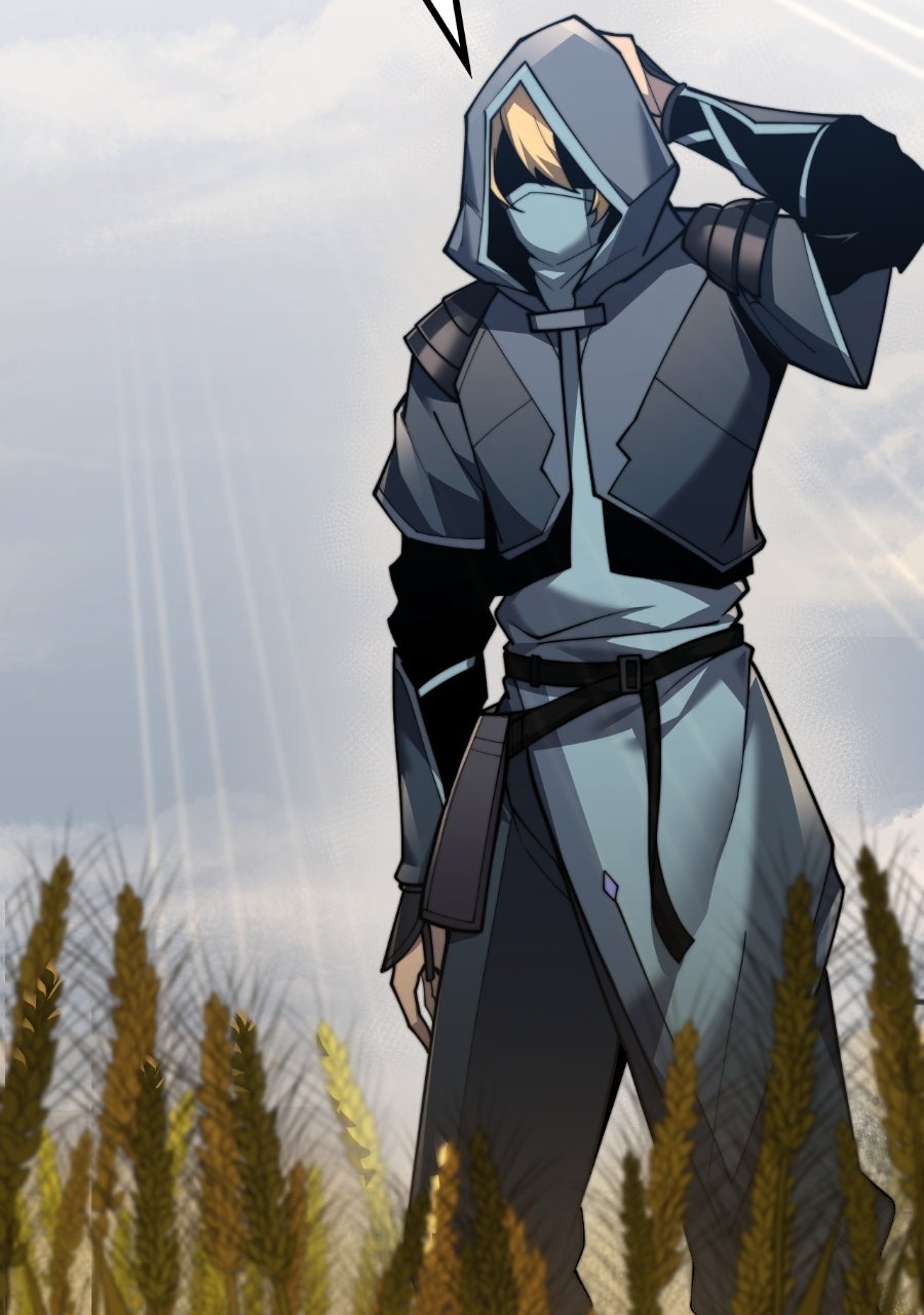 INFINITE DECRYPTION:THE STRONGEST LEVEL 0 Episode 9 page 2 - 