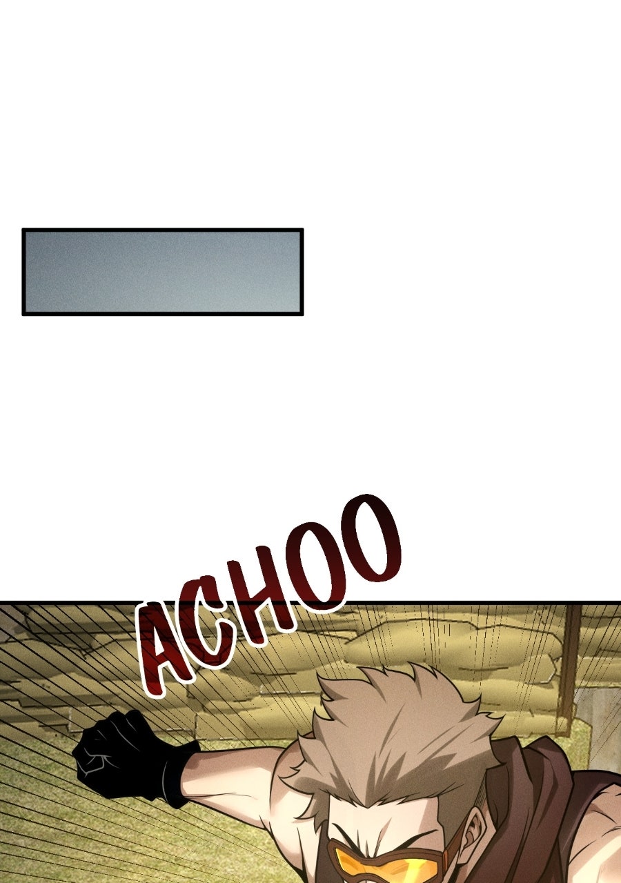 INFINITE DECRYPTION:THE STRONGEST LEVEL 0 Episode 9 page 101 - 