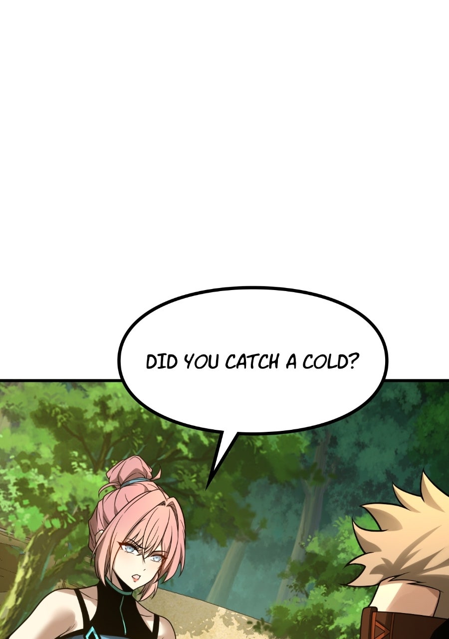 INFINITE DECRYPTION:THE STRONGEST LEVEL 0 Episode 9 page 103 - 