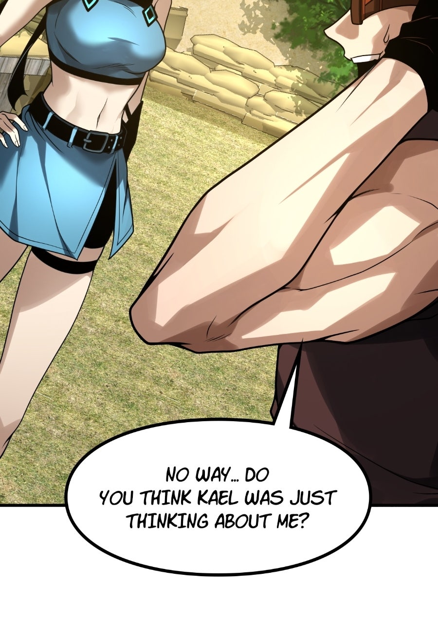 INFINITE DECRYPTION:THE STRONGEST LEVEL 0 Episode 9 page 104 - 