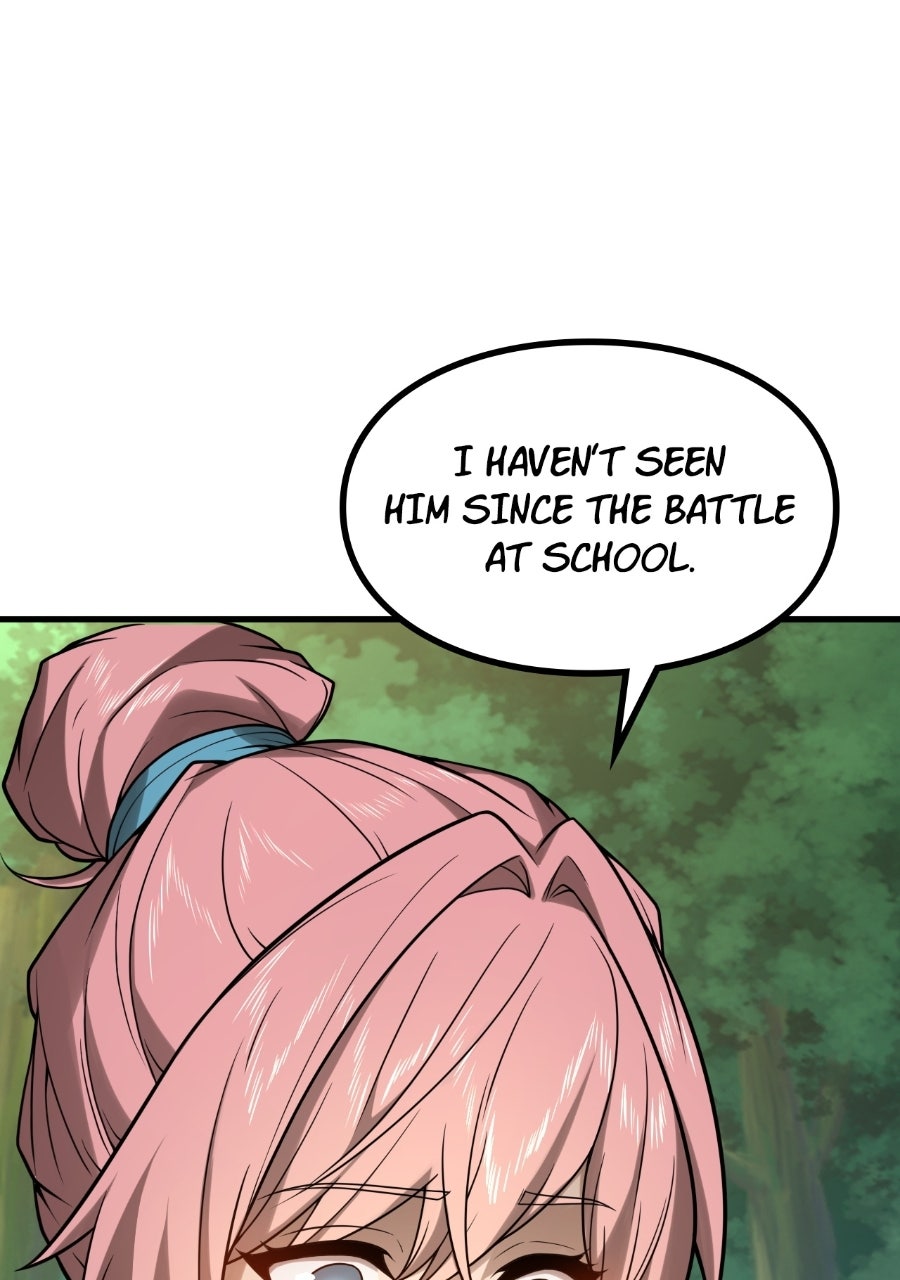 INFINITE DECRYPTION:THE STRONGEST LEVEL 0 Episode 9 page 105 - 