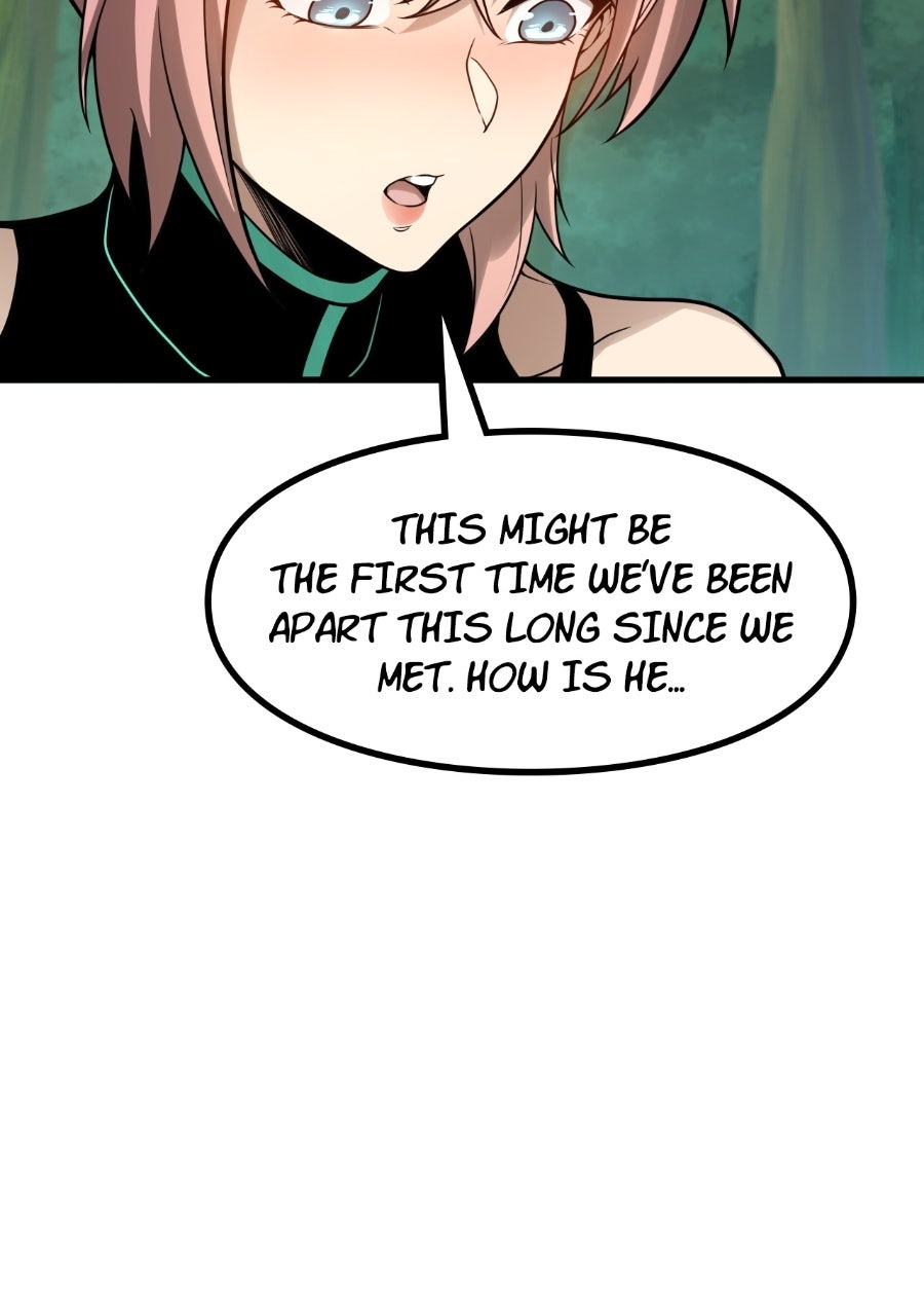 INFINITE DECRYPTION:THE STRONGEST LEVEL 0 Episode 9 page 106 - 