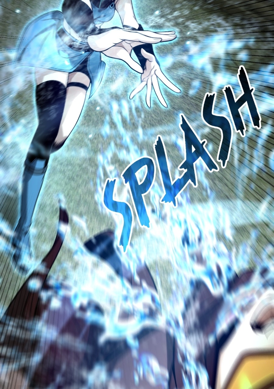 INFINITE DECRYPTION:THE STRONGEST LEVEL 0 Episode 9 page 109 - 