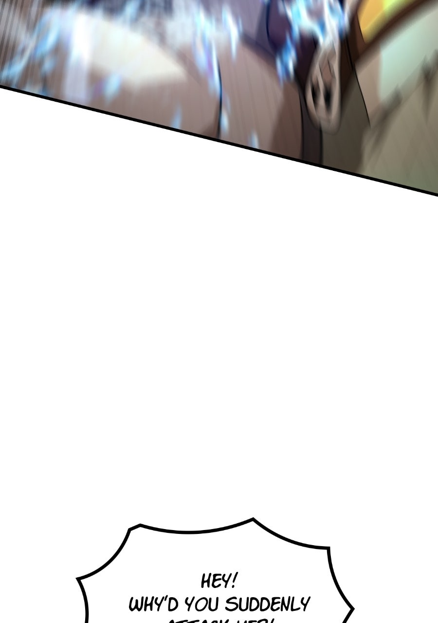 INFINITE DECRYPTION:THE STRONGEST LEVEL 0 Episode 9 page 110 - 