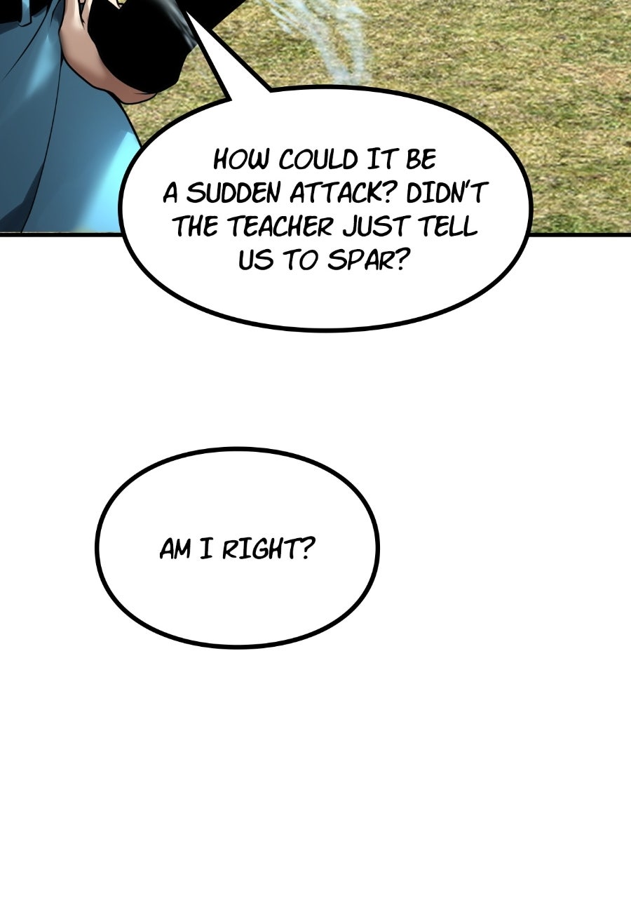INFINITE DECRYPTION:THE STRONGEST LEVEL 0 Episode 9 page 112 - 