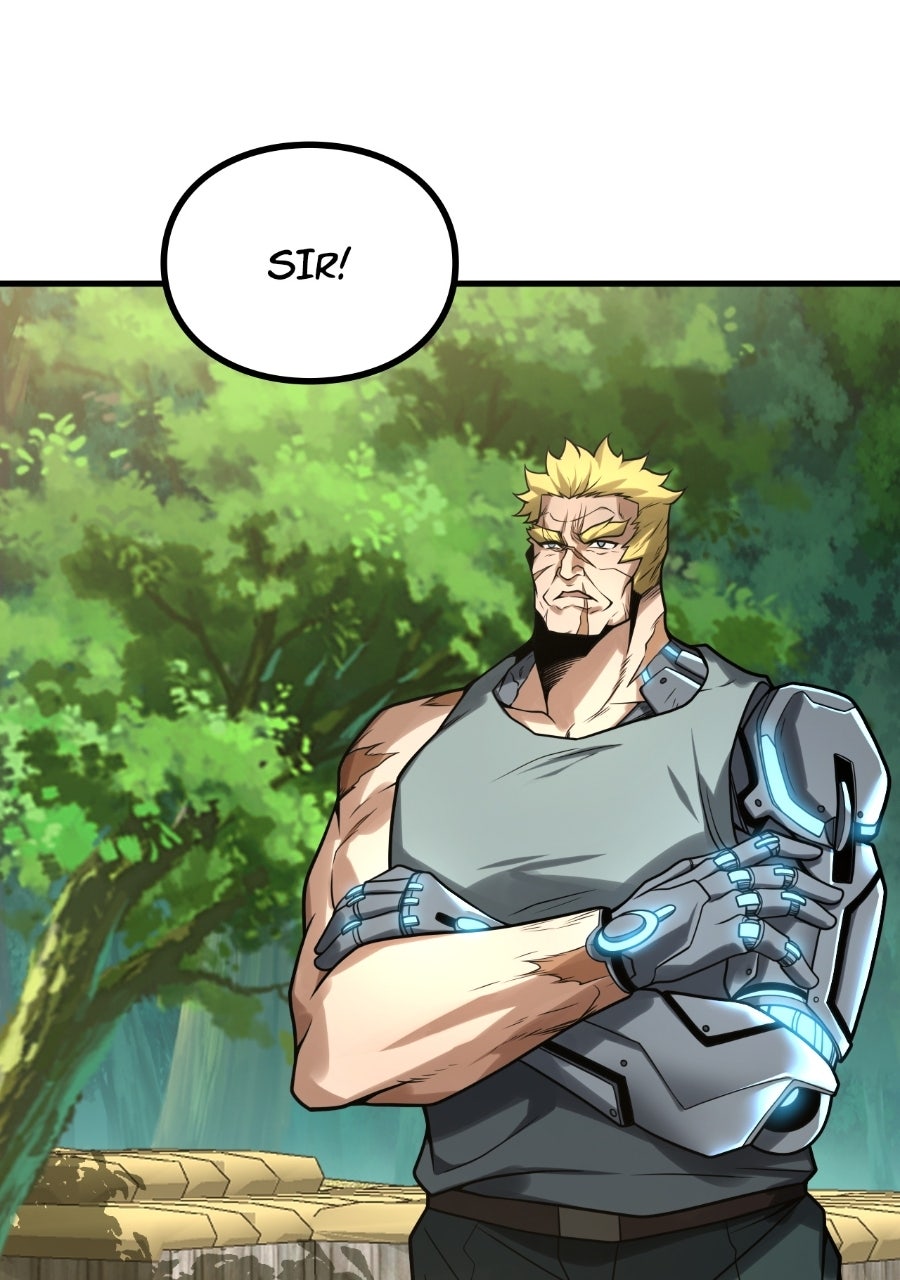INFINITE DECRYPTION:THE STRONGEST LEVEL 0 Episode 9 page 113 - 