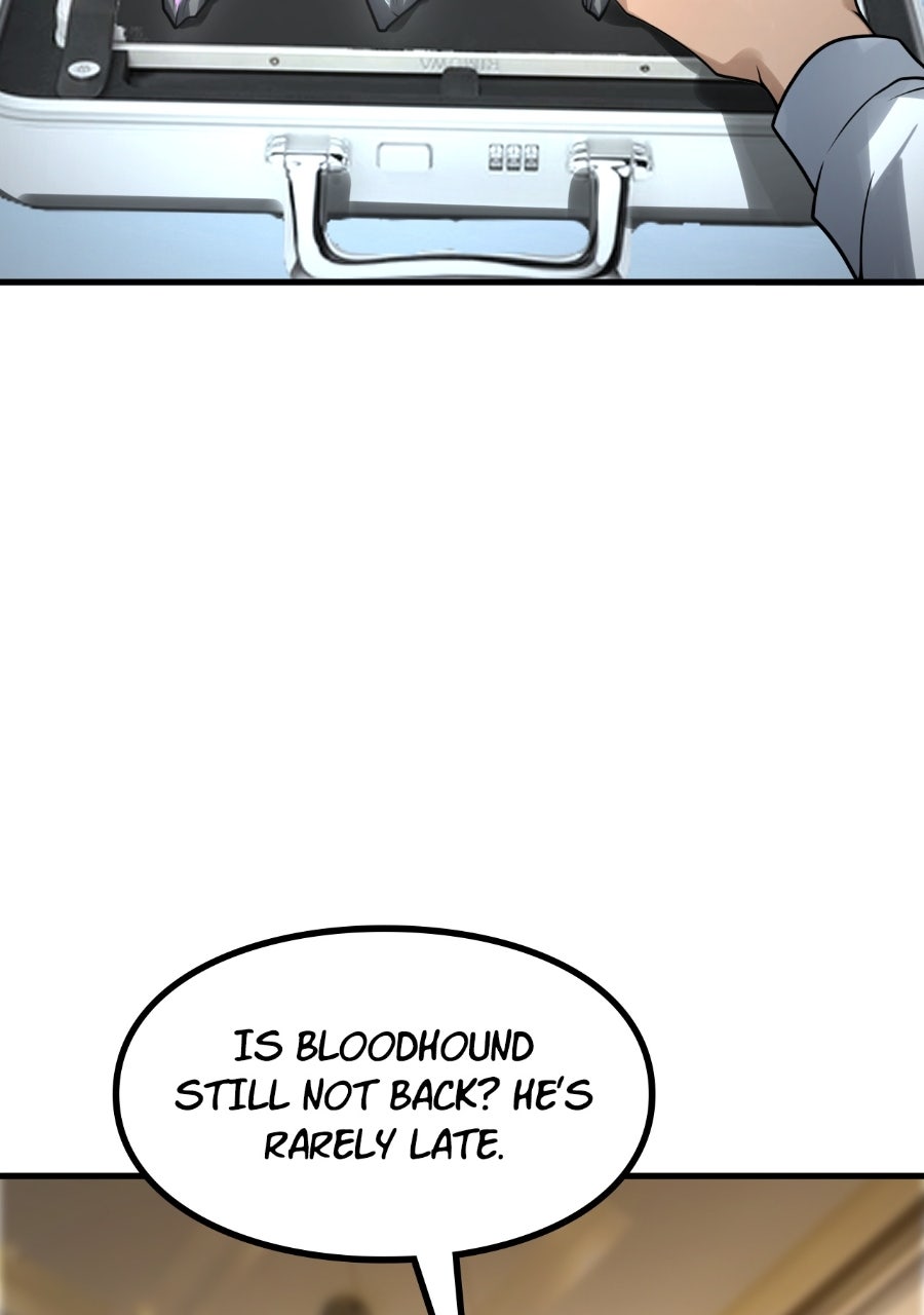 INFINITE DECRYPTION:THE STRONGEST LEVEL 0 Episode 9 page 119 - 