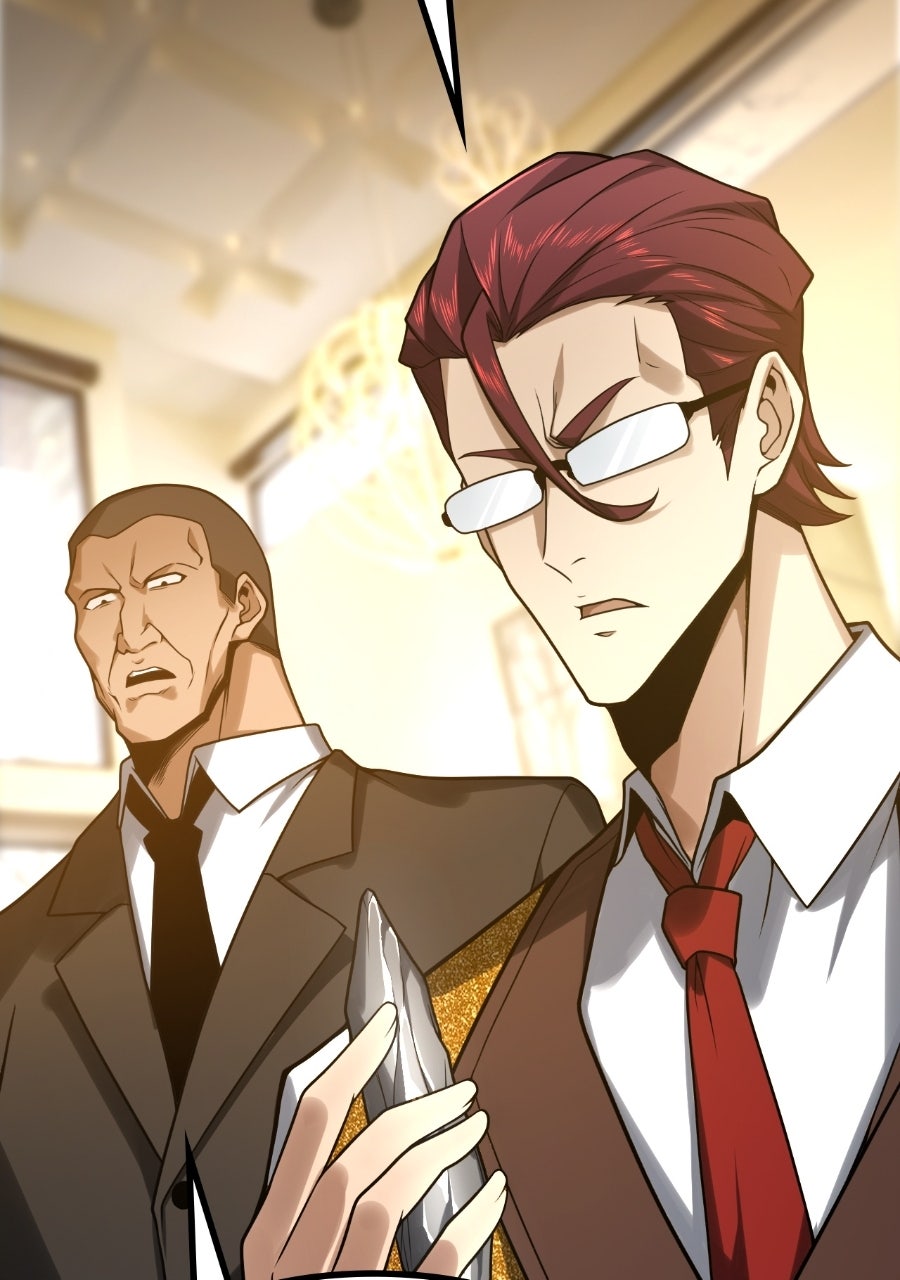 INFINITE DECRYPTION:THE STRONGEST LEVEL 0 Episode 9 page 120 - 