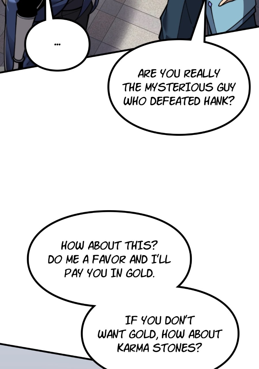 INFINITE DECRYPTION:THE STRONGEST LEVEL 0 Episode 9 page 13 - 