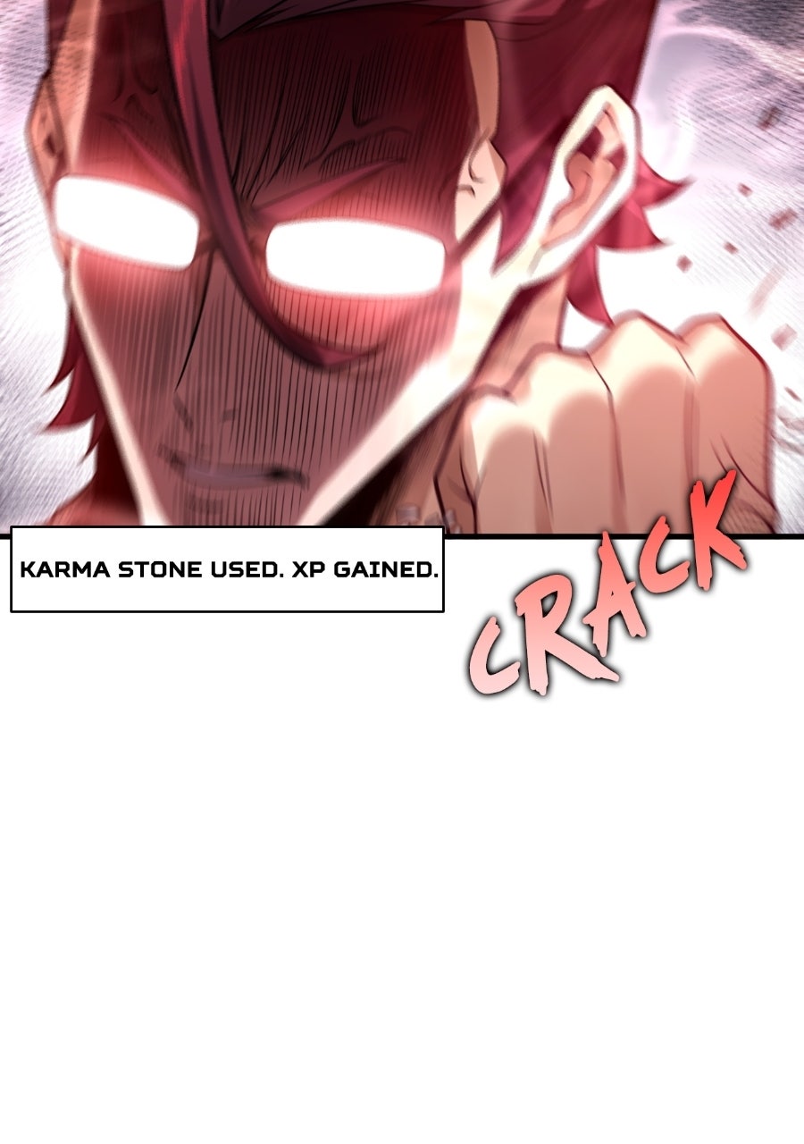 INFINITE DECRYPTION:THE STRONGEST LEVEL 0 Episode 9 page 122 - 