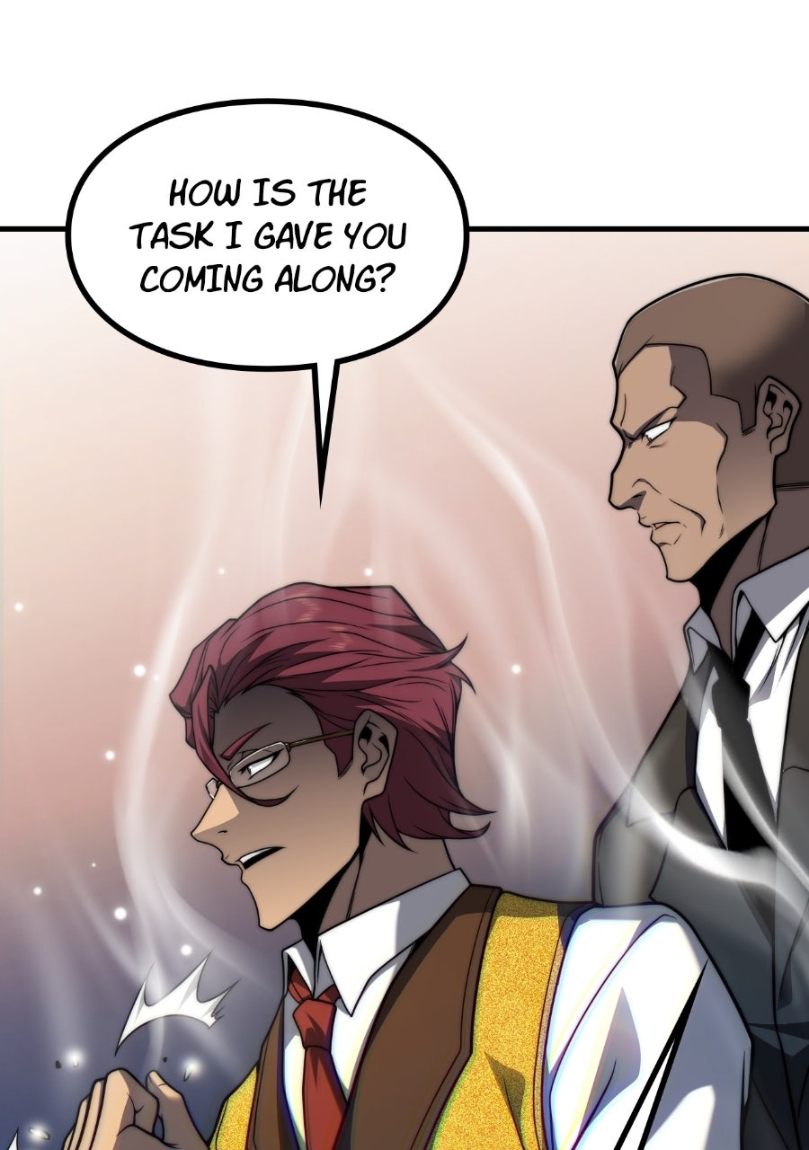 INFINITE DECRYPTION:THE STRONGEST LEVEL 0 Episode 9 page 125 - 