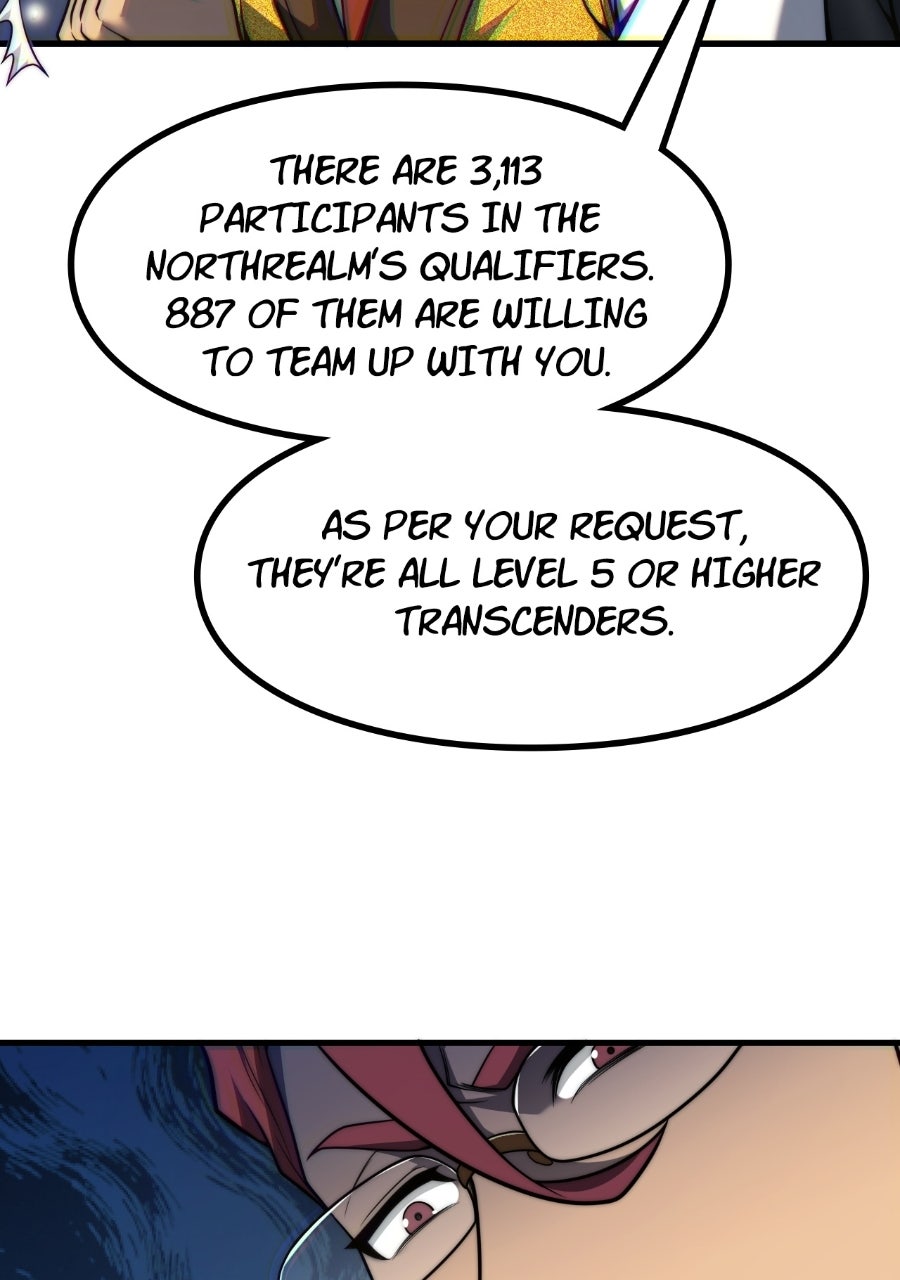 INFINITE DECRYPTION:THE STRONGEST LEVEL 0 Episode 9 page 126 - 