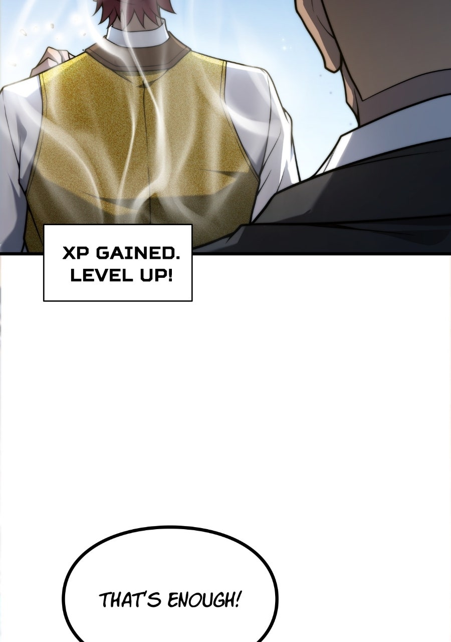 INFINITE DECRYPTION:THE STRONGEST LEVEL 0 Episode 9 page 129 - 