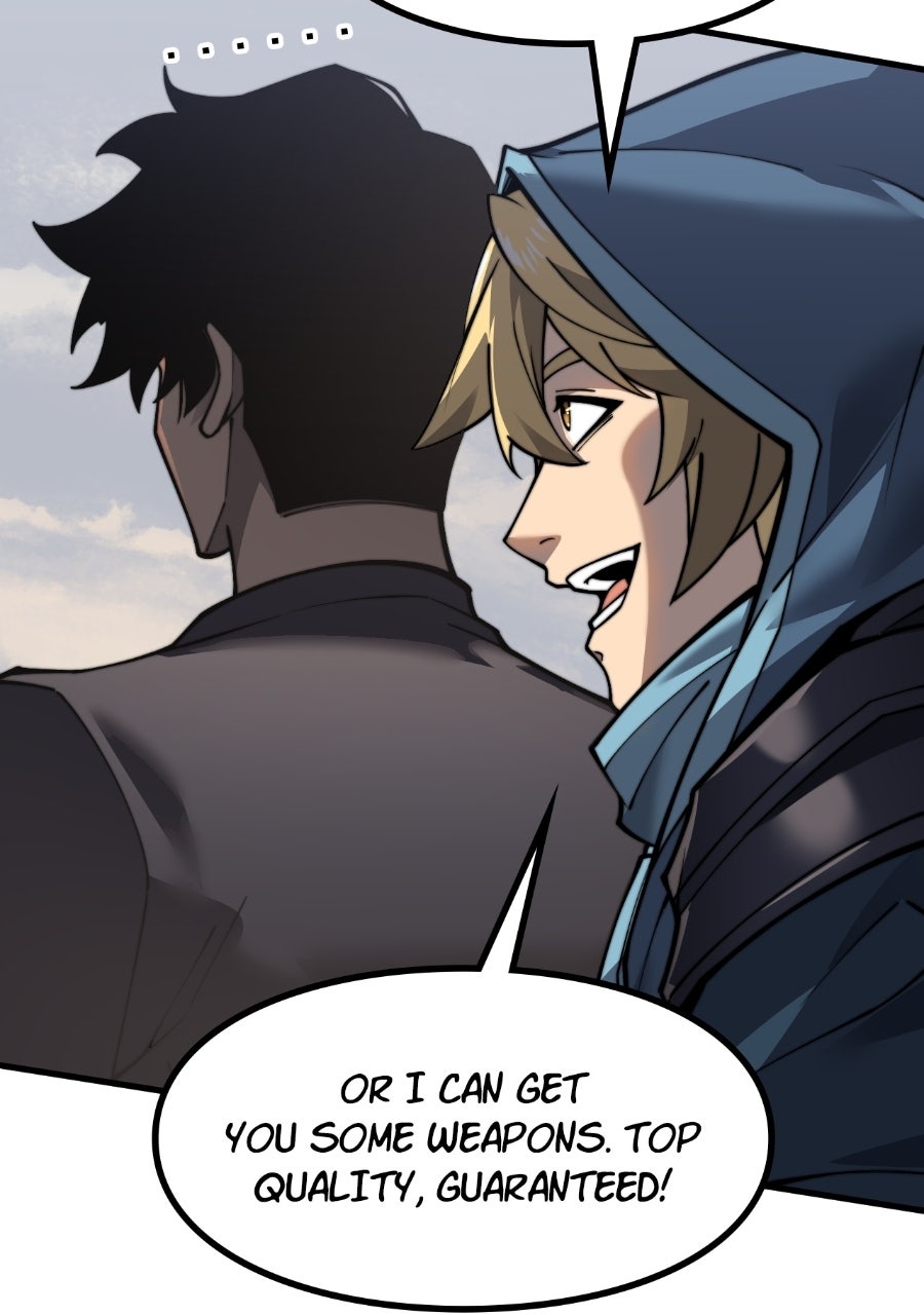 INFINITE DECRYPTION:THE STRONGEST LEVEL 0 Episode 9 page 14 - 