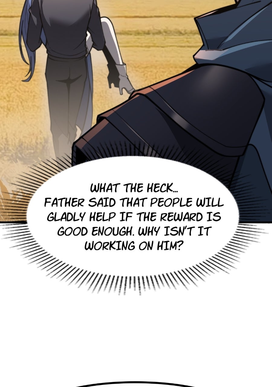 INFINITE DECRYPTION:THE STRONGEST LEVEL 0 Episode 9 page 16 - 