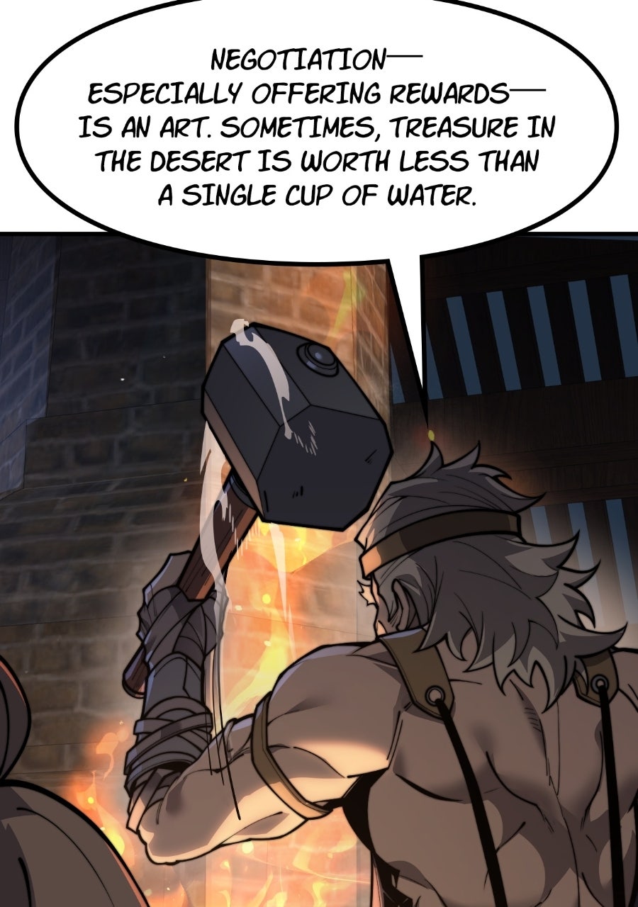 INFINITE DECRYPTION:THE STRONGEST LEVEL 0 Episode 9 page 17 - 