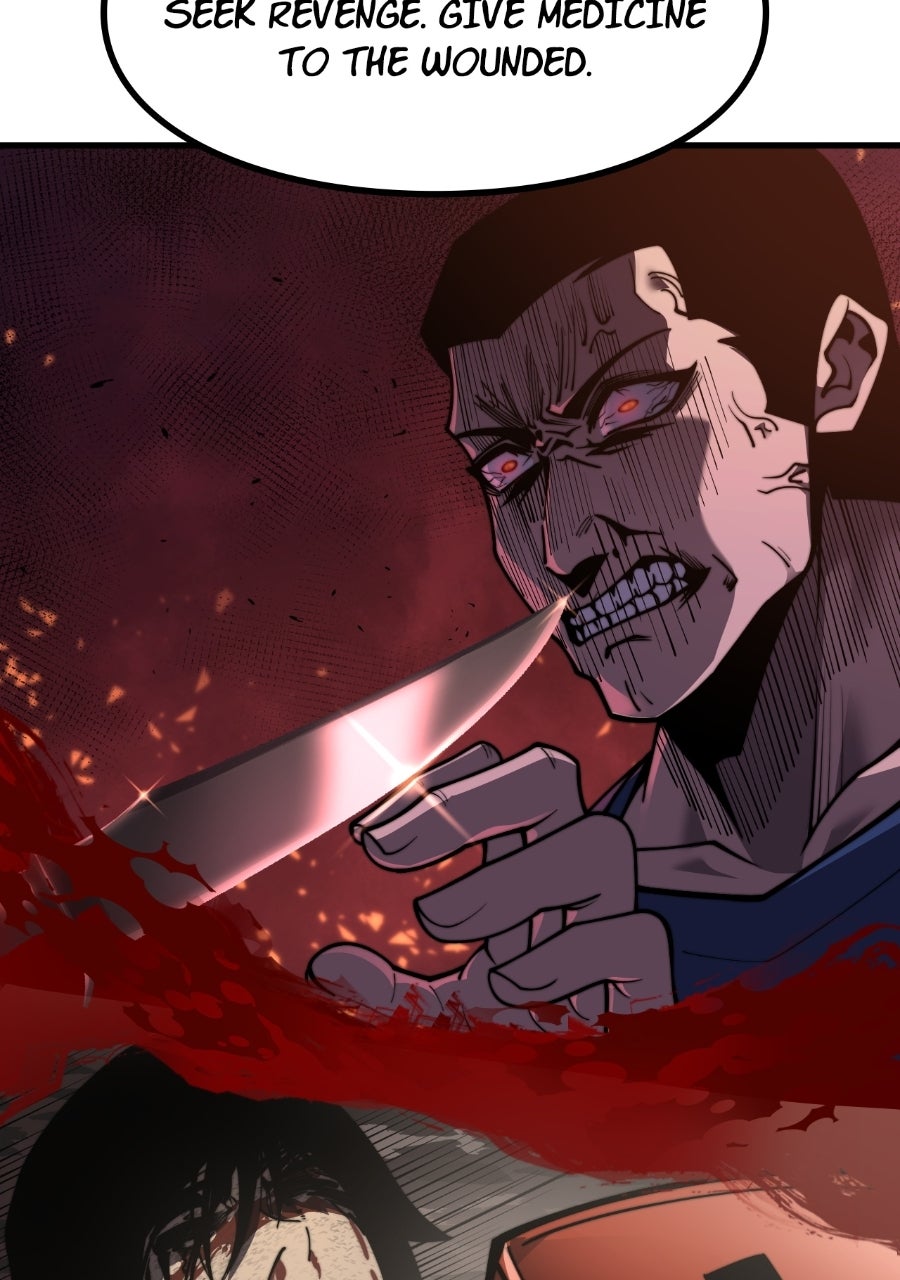 INFINITE DECRYPTION:THE STRONGEST LEVEL 0 Episode 9 page 19 - 