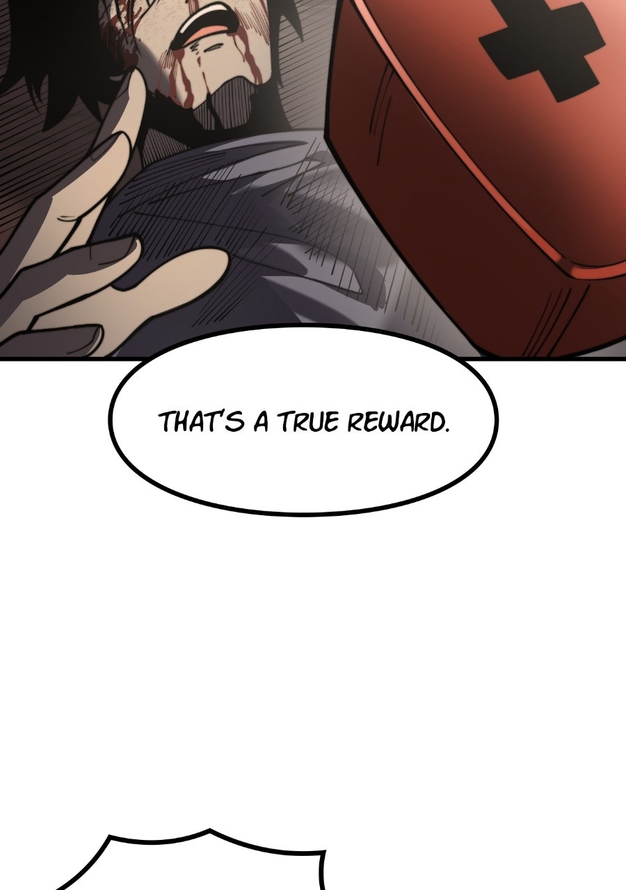 INFINITE DECRYPTION:THE STRONGEST LEVEL 0 Episode 9 page 20 - 